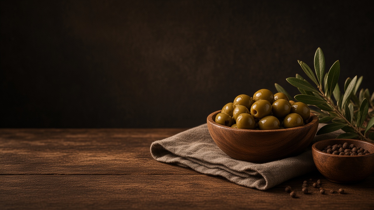 Premium foods for the home table